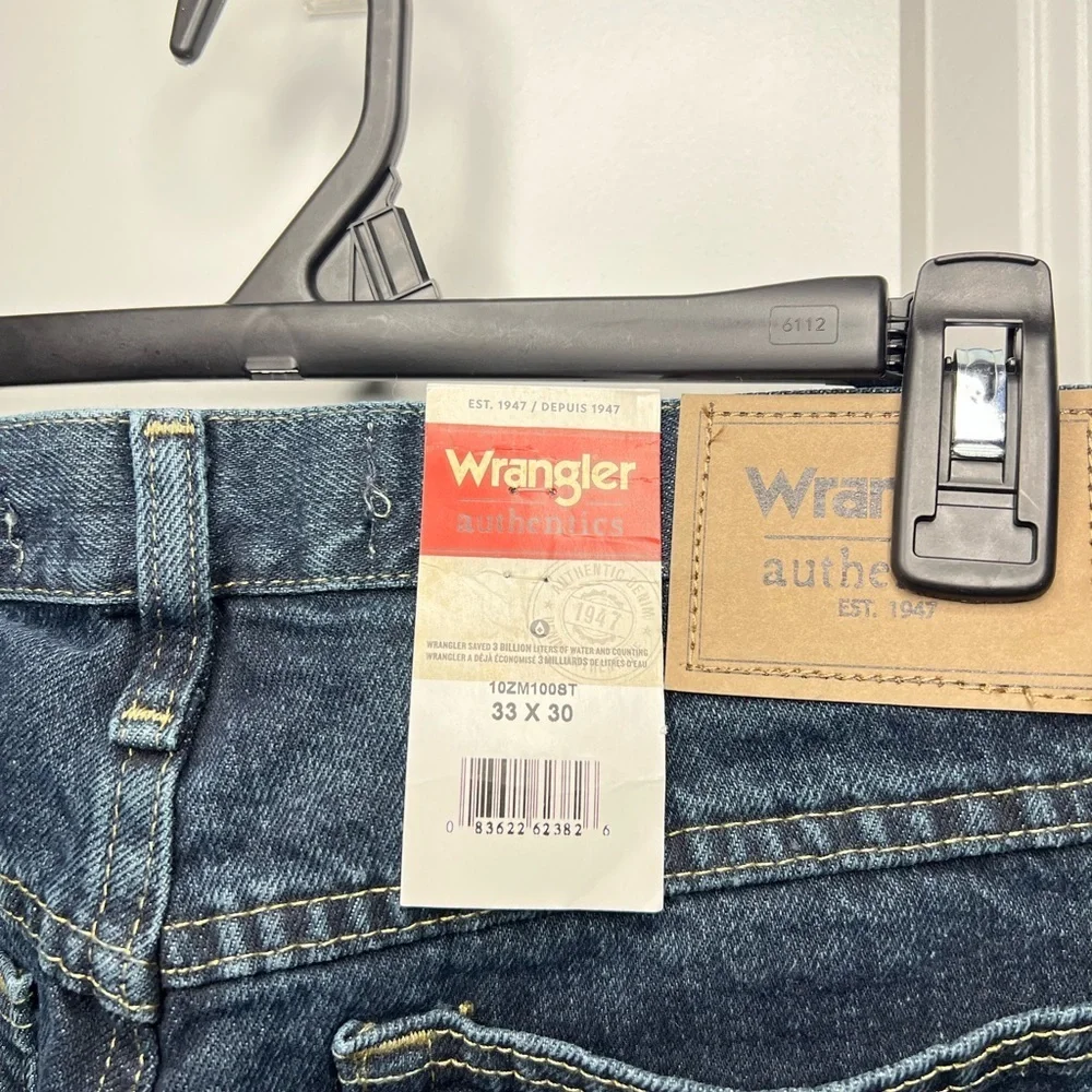 Wrangler new tags